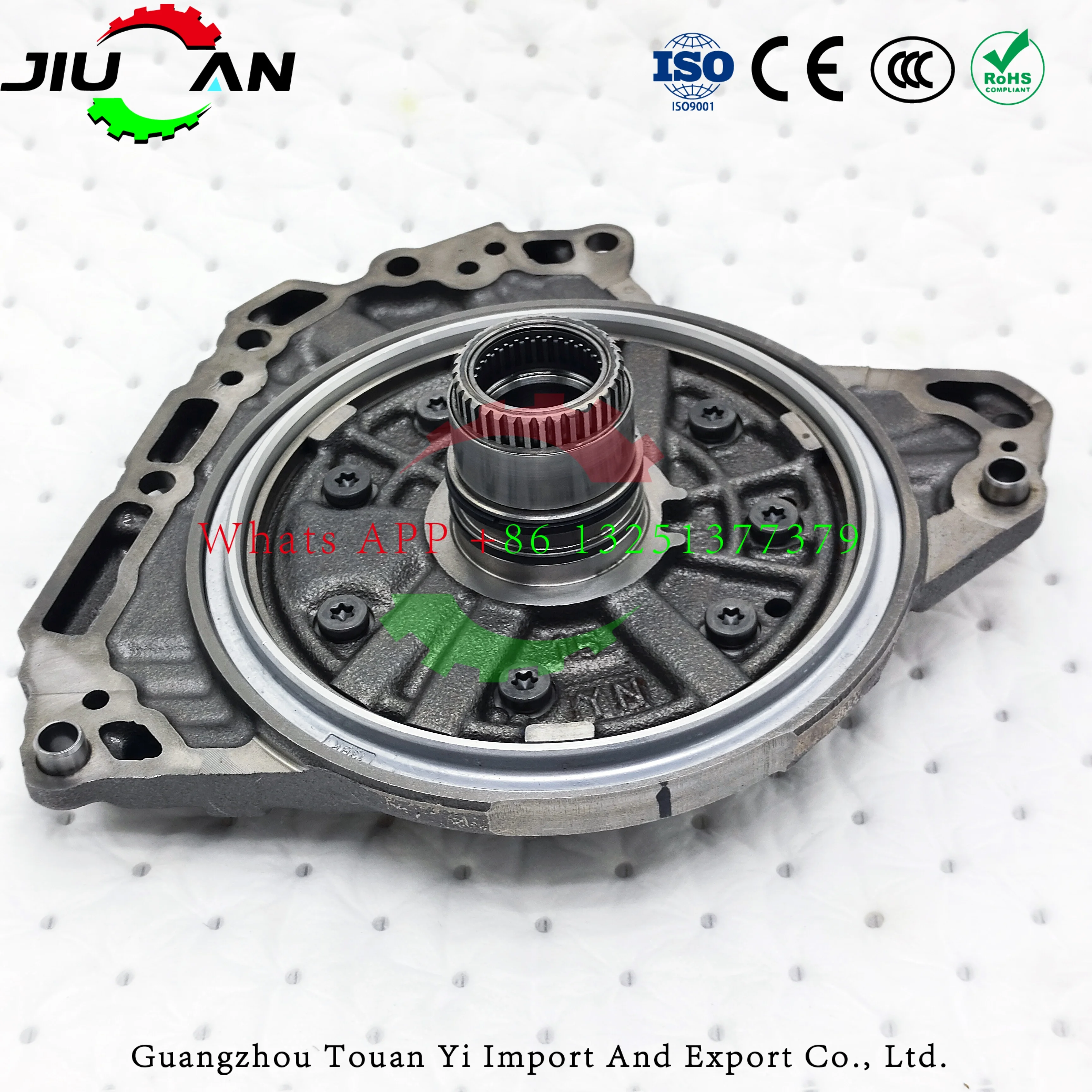 09G TF60-SN TF65-SN 6-Speed Automatic Transmission Oil Pump For Volkswagen Audi SKODA
09G TF60-SN TF65-SN 6-Speed Automatic Transmission Oil Pump For Volkswagen Audi SKODA