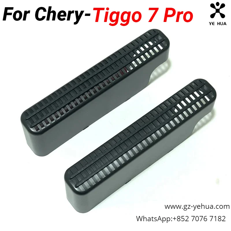 Для Chery TIGGO 7 7 Pro 21-23 автомобильная крышка воздуховыпускного отверстия на заднее сиденье ABS внутренние запасные части
Для Chery TIGGO 7 7 Pro 21-23 автомобильная крышка воздуховыпускного отверстия на заднее сиденье ABS внутренние запасные части