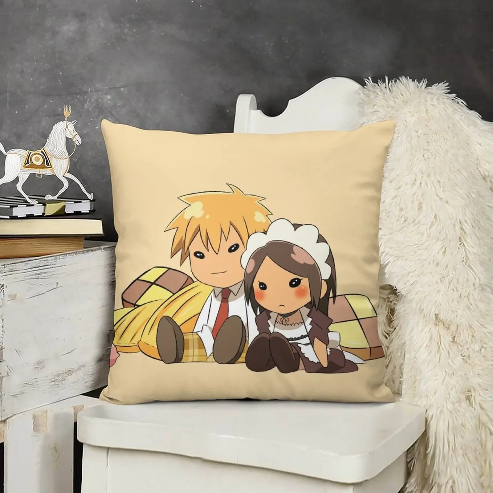 Kaichou wa Maid-sama! Throw Pillow christmas ornaments 2025 luxury throw pillow covers Christmas Pillow
Kaichou wa Maid-sama! Throw Pillow christmas ornaments 2025 luxury throw pillow covers Christmas Pillow