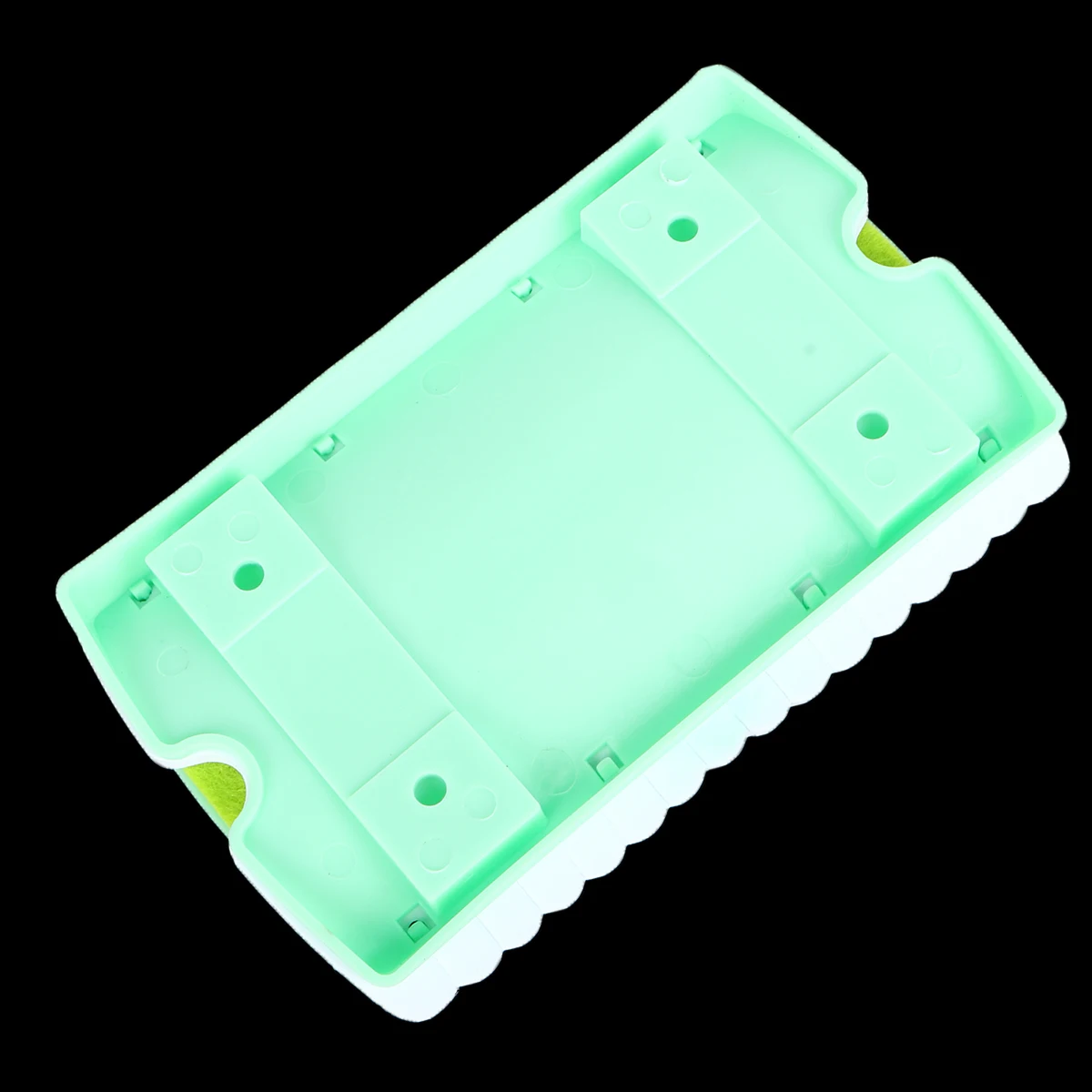 1Pcs Mini Plastic Cross Stitch Thread Organizer 30 Holes Durable Floss Card Lightweight Compact Portable Embroidery Thread 
1Pcs Mini Plastic Cross Stitch Thread Organizer 30 Holes Durable Floss Card Lightweight Compact Portable Embroidery Thread