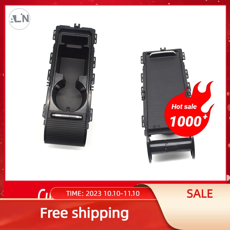 Original Cupholder Console Cup Holder With Sliding Lid For VW PQ Jetta 2015-2018 16D 862 531 A 16D862531A 16D862531
Original Cupholder Console Cup Holder With Sliding Lid For VW PQ Jetta 2015-2018 16D 862 531 A 16D862531A 16D862531