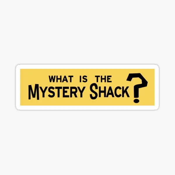 Mystery Shack 5 шт. наклейки для печати ноутбука художественный декор домашний бампер окно гостиная мультфильм чемодан забавный милый фон
Mystery Shack 5 шт. наклейки для печати ноутбука художественный декор домашний бампер окно гостиная мультфильм чемодан забавный милый фон