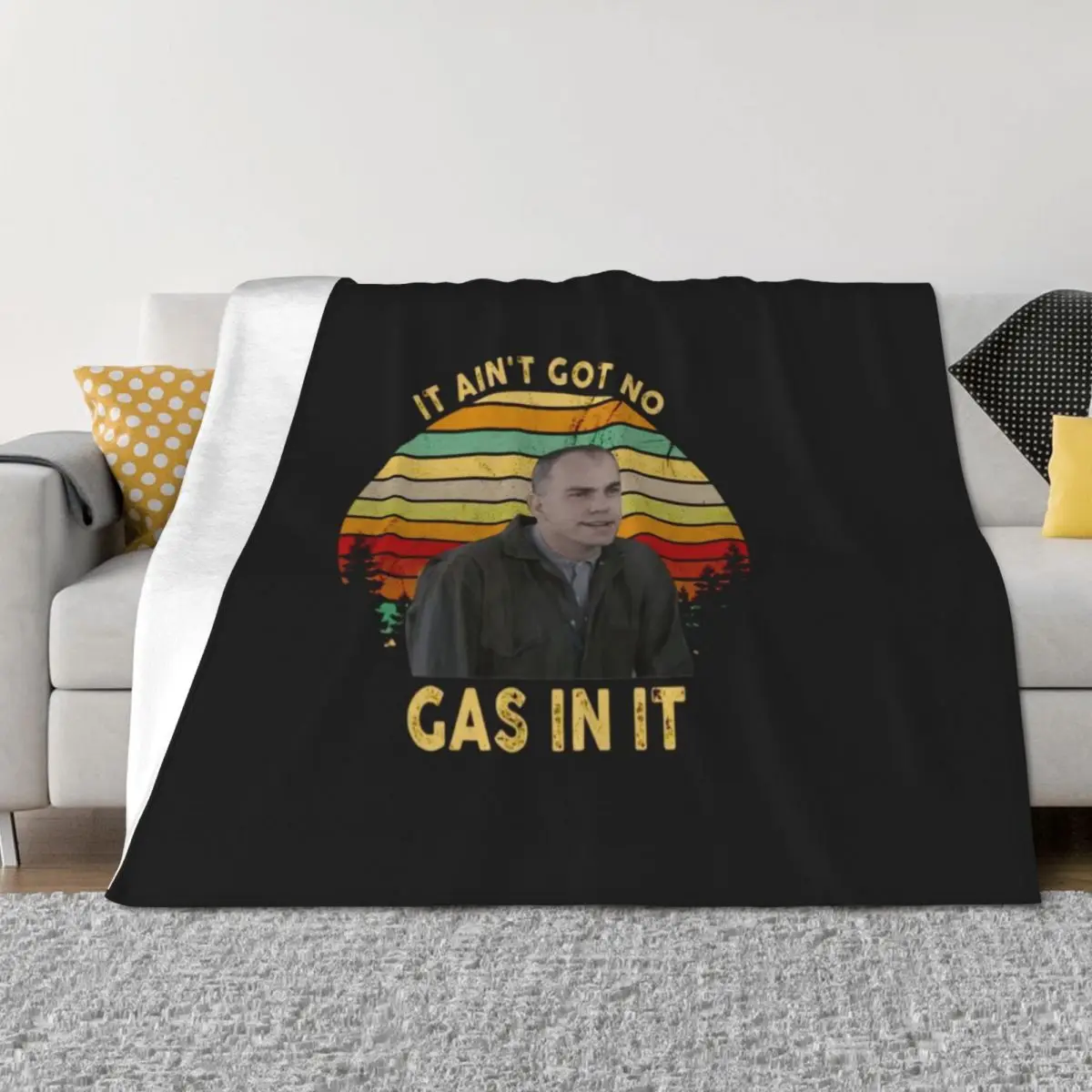 It Ain t Got No Gas in It Sling Blade Vintage Throw Blanket Bed linens Extra Large Throw for winter Polar Blankets
It Ain t Got No Gas in It Sling Blade Vintage Throw Blanket Bed linens Extra Large Throw for winter Polar Blankets