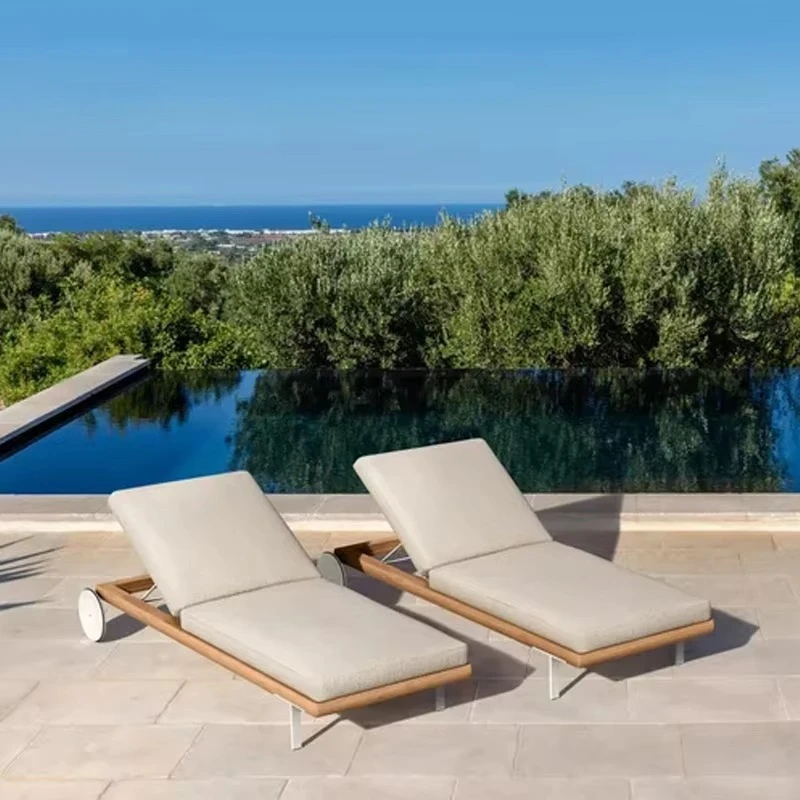 Swimming Pool Chair Outdoor Bed Plastic Wicker Sun Lounge Garden Sunbed Hotel Chaise Modern Pool Chair Sun Lounger with Wheel
Swimming Pool Chair Outdoor Bed Plastic Wicker Sun Lounge Garden Sunbed Hotel Chaise Modern Pool Chair Sun Lounger with Wheel