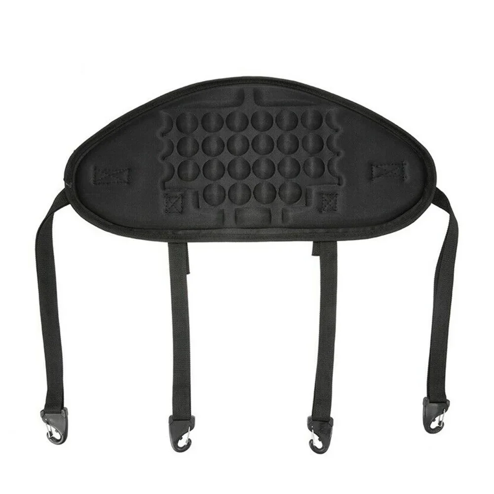 High Quality Brand New Kayak Cushion Kayak Back Cushion Black Back Rest Pad Protection-Seat Spandex Knitted Fabric
High Quality Brand New Kayak Cushion Kayak Back Cushion Black Back Rest Pad Protection-Seat Spandex Knitted Fabric
