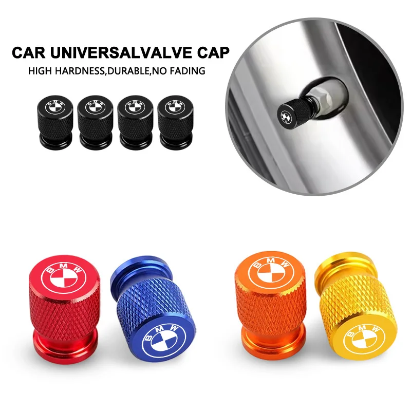 4PCS Metal Tire Valve Caps Car Tyre Dust Covers Accessories For BMW Performance F30 X3 X5 X7 E28 E90 E93 GT G30 G11 Series i3 i4
4PCS Metal Tire Valve Caps Car Tyre Dust Covers Accessories For BMW Performance F30 X3 X5 X7 E28 E90 E93 GT G30 G11 Series i3 i4