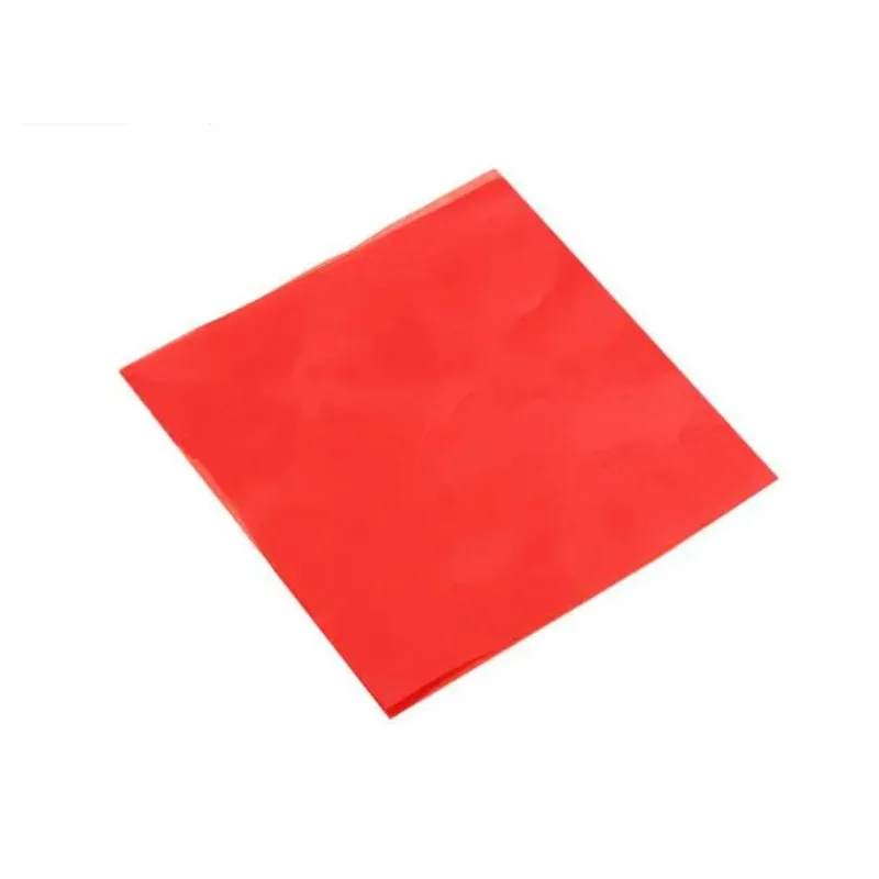 50pcs 15cm x 15cm Red Silk Scarves For Appeairng/Disappearing Magia Close Up Stage Penetration Street Props Magic Tricks Toy
50pcs 15cm x 15cm Red Silk Scarves For Appeairng/Disappearing Magia Close Up Stage Penetration Street Props Magic Tricks Toy