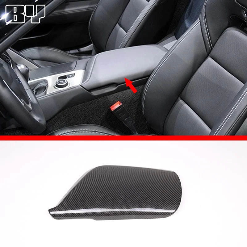 For Chevrolet Corvette C7 2014-2019 Real Carbon Fiber Car Center Armrest Box Protective Cover Sticker Interior Accessories
For Chevrolet Corvette C7 2014-2019 Real Carbon Fiber Car Center Armrest Box Protective Cover Sticker Interior Accessories