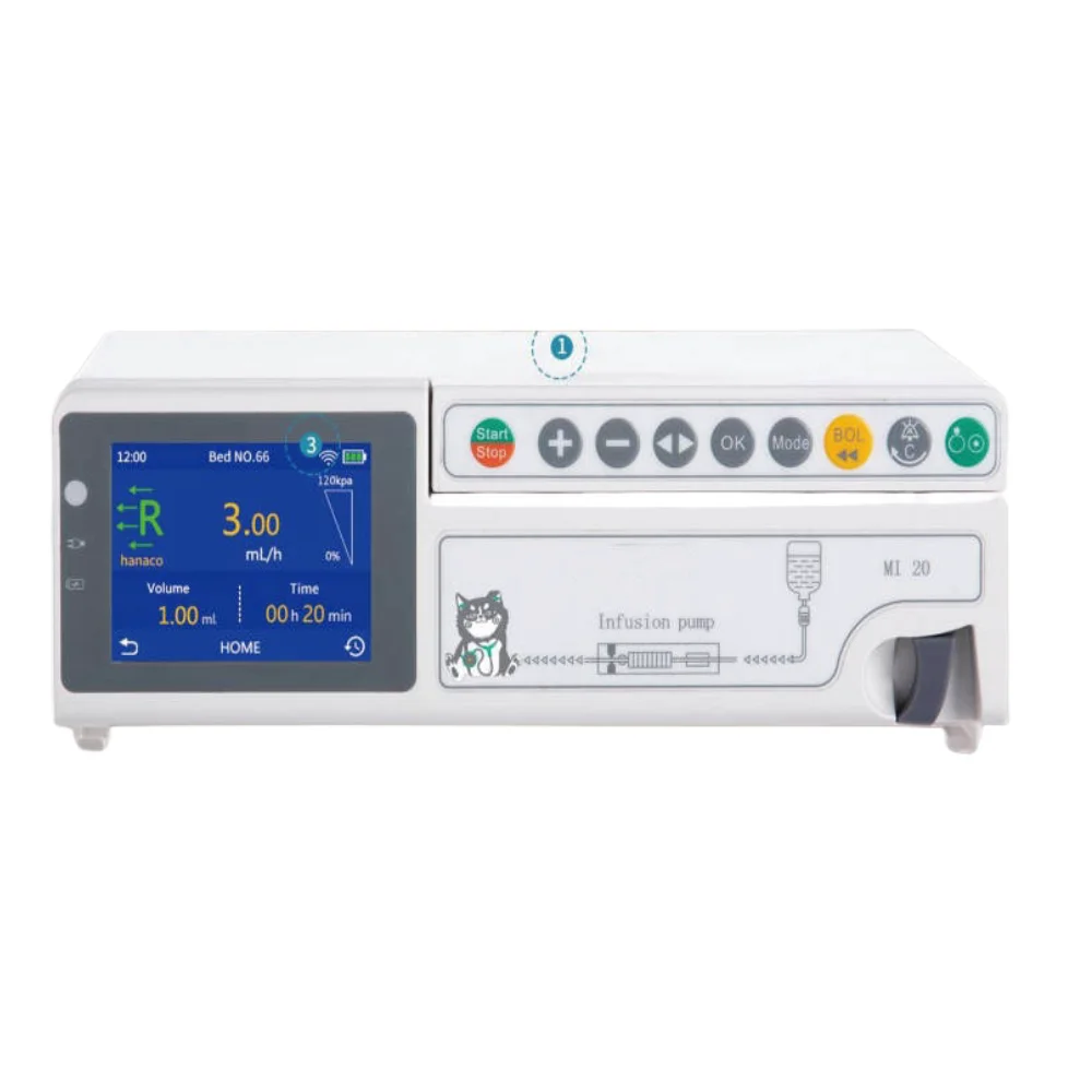 Veterinary Livestock Equipment Factory Cheapest Price Pet Hospital Veterinary Pump
Veterinary Livestock Equipment Factory Cheapest Price Pet Hospital Veterinary Pump