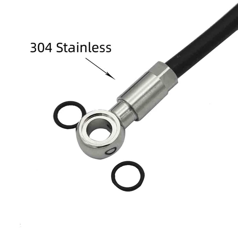 ABVL-4X Bike Bicycle 2 Meter Brake Hose Kit For Formula R1 R1R Ro Rx T1 Mega Line Tube + Oil Needle+Olive+Rubber Rings
ABVL-4X Bike Bicycle 2 Meter Brake Hose Kit For Formula R1 R1R Ro Rx T1 Mega Line Tube + Oil Needle+Olive+Rubber Rings