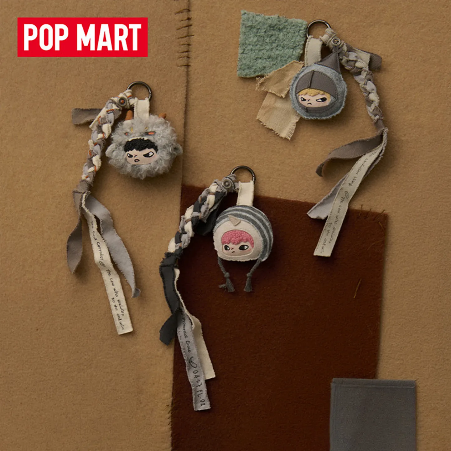 New POP MART Hirono Mist Walker Series Blind Box Toys Felt Pendant Gift Around Kawaii Pendant Guess Bag Cartoon Decor Gift
New POP MART Hirono Mist Walker Series Blind Box Toys Felt Pendant Gift Around Kawaii Pendant Guess Bag Cartoon Decor Gift