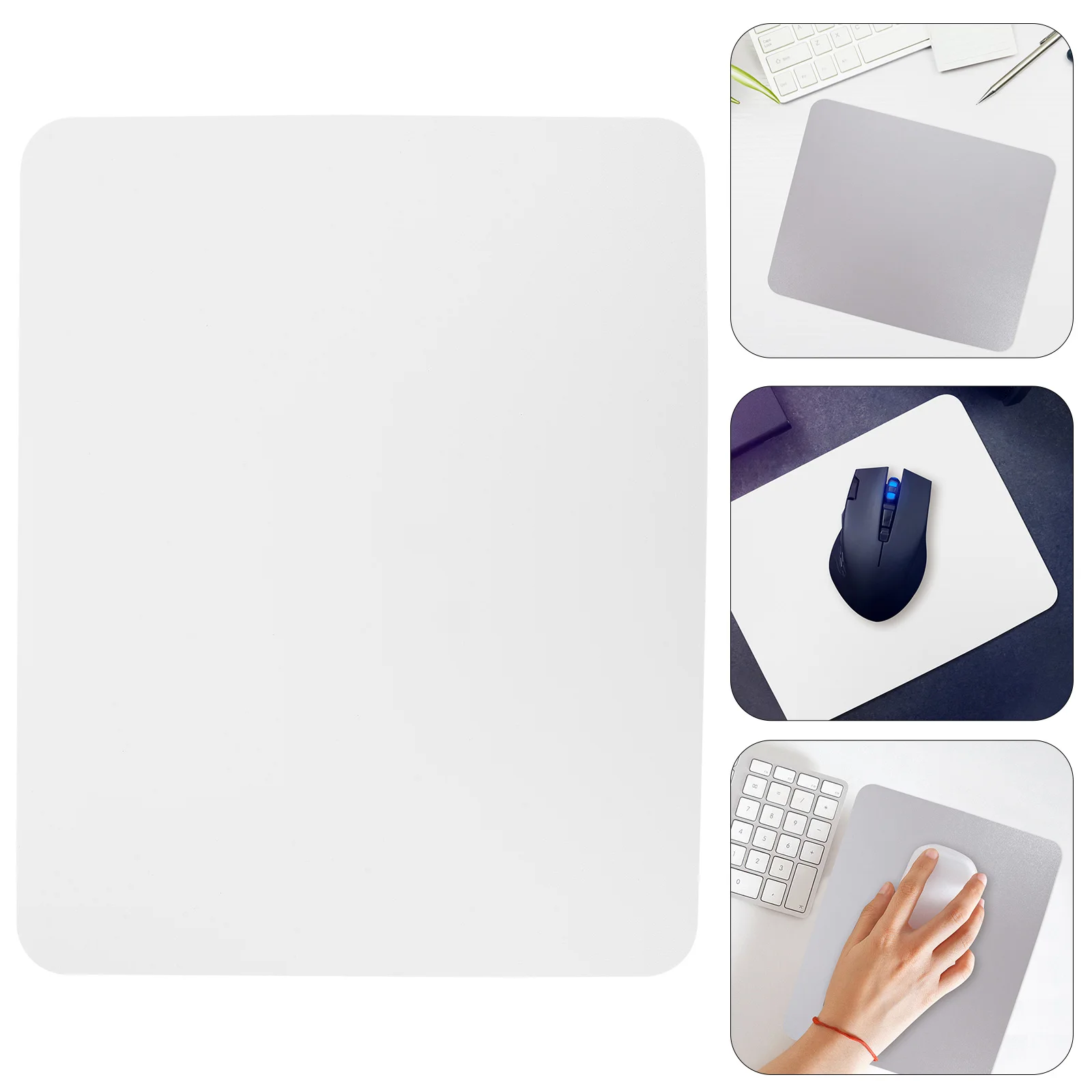 240pcs Large Mouse Gaming Pad Keyboard Cushion Non Slip Mousepad For Laptop Desktop Solid Color One Piece Full Desk Pad Gaming
240pcs Large Mouse Gaming Pad Keyboard Cushion Non Slip Mousepad For Laptop Desktop Solid Color One Piece Full Desk Pad Gaming