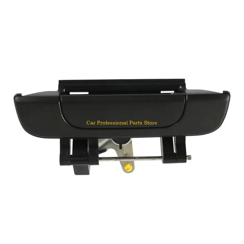 R53D 69090‑35010 Black Exterior Tailgate Handle Rear Liftgate Handle for Tacoma 95‑04
R53D 69090‑35010 Black Exterior Tailgate Handle Rear Liftgate Handle for Tacoma 95‑04
