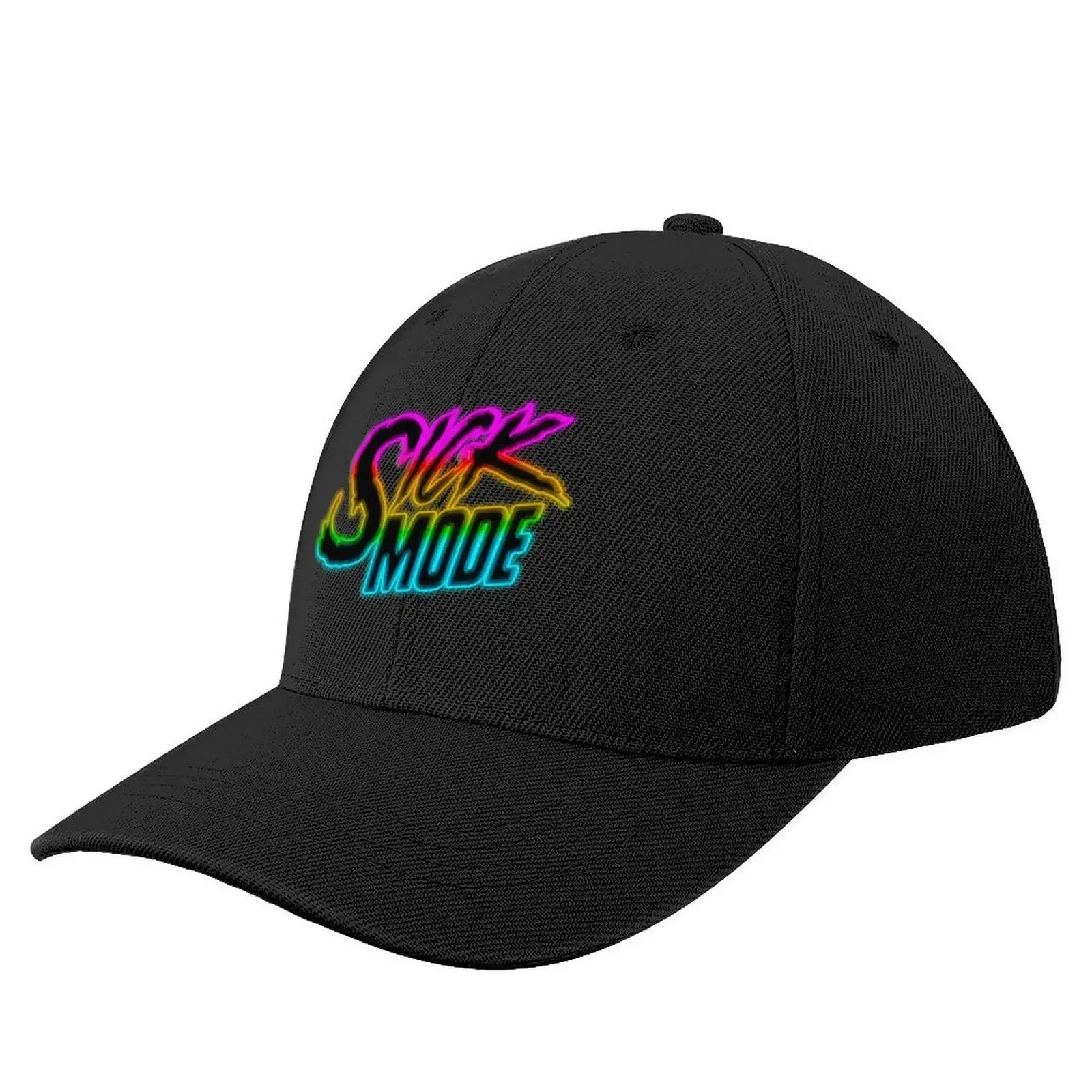 Sickmode Rainbow Baseball Cap dad hat Beach Bag Streetwear Mountaineering Men Hats Women's
Sickmode Rainbow Baseball Cap dad hat Beach Bag Streetwear Mountaineering Men Hats Women's