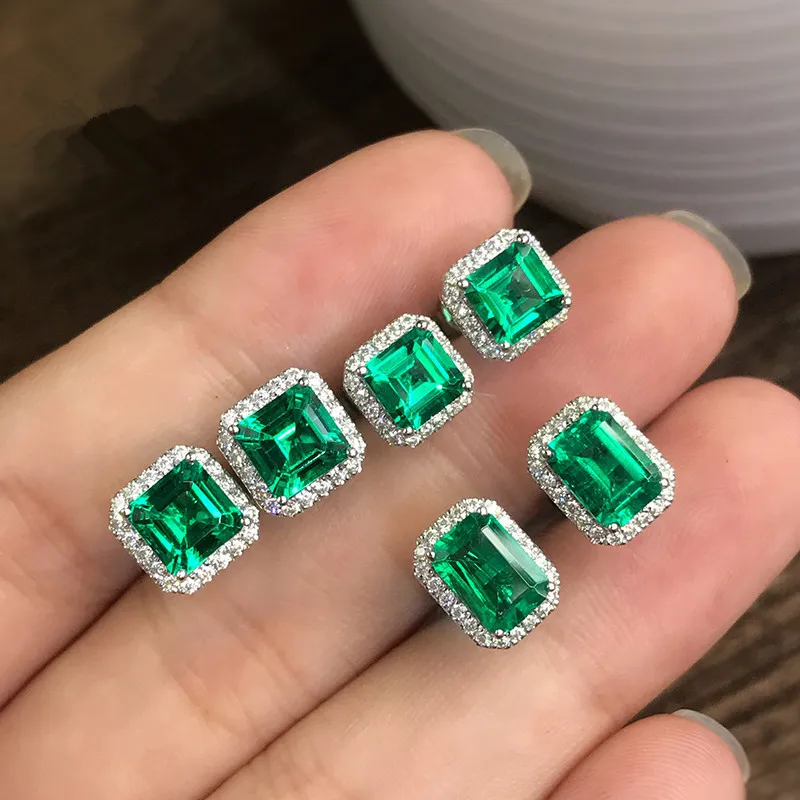 New 2023 Fashion Emerald Jade Agate Earrings for Lady Ladies Women Party Wedding Jewelry Gift Exquisite Silver
New 2023 Fashion Emerald Jade Agate Earrings for Lady Ladies Women Party Wedding Jewelry Gift Exquisite Silver