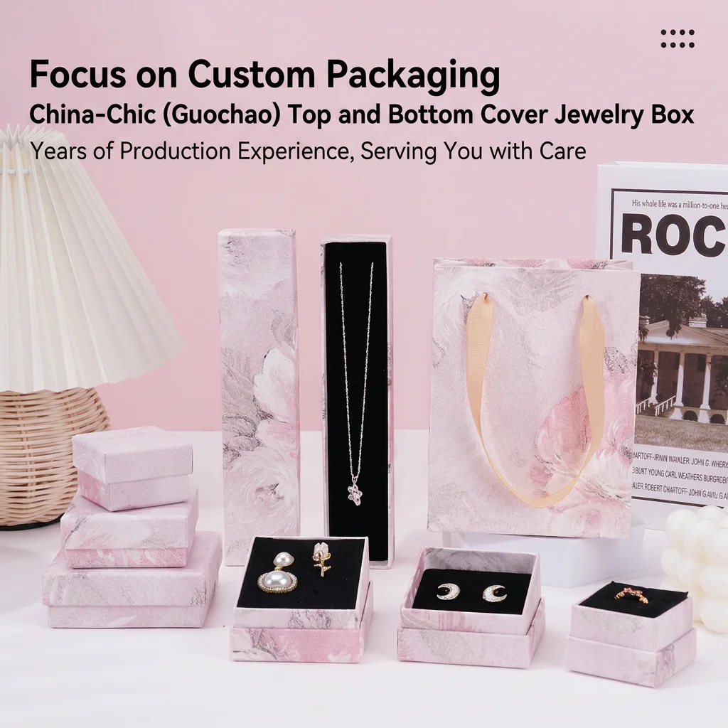 Retro Jewelry Box Elegant Cardboard Jewelry Packaging Box Paper Jewelry Box Classic For Wedding Birthday Gift Anniversary
Retro Jewelry Box Elegant Cardboard Jewelry Packaging Box Paper Jewelry Box Classic For Wedding Birthday Gift Anniversary