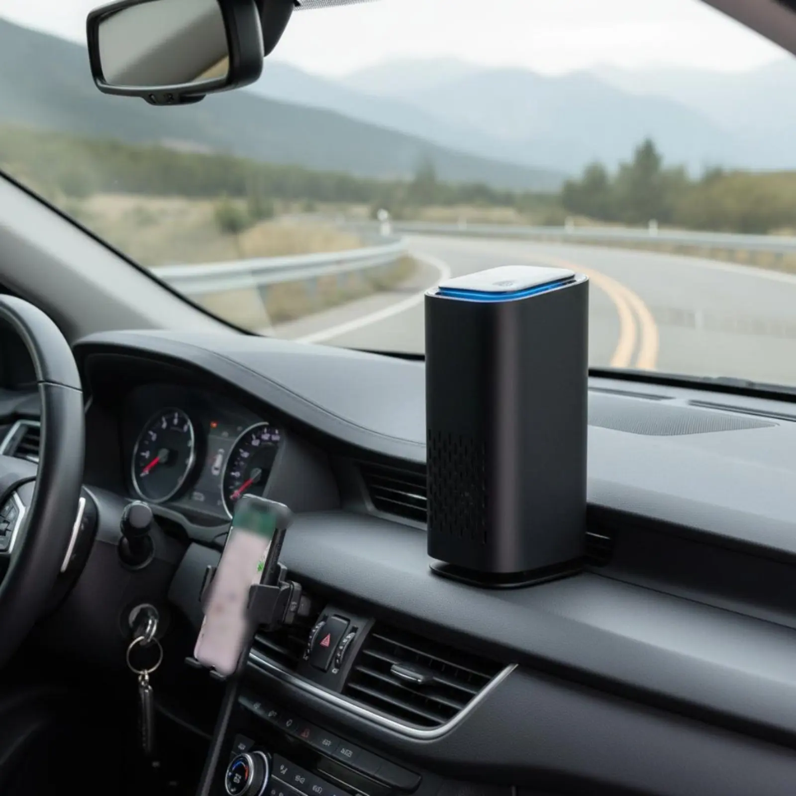 Car Air Purifier Odor Remover Portable Air Air Refresher Negative Air Airborne Particle Generator 7-Darkness Tint Glow
Car Air Purifier Odor Remover Portable Air Air Refresher Negative Air Airborne Particle Generator 7-Darkness Tint Glow