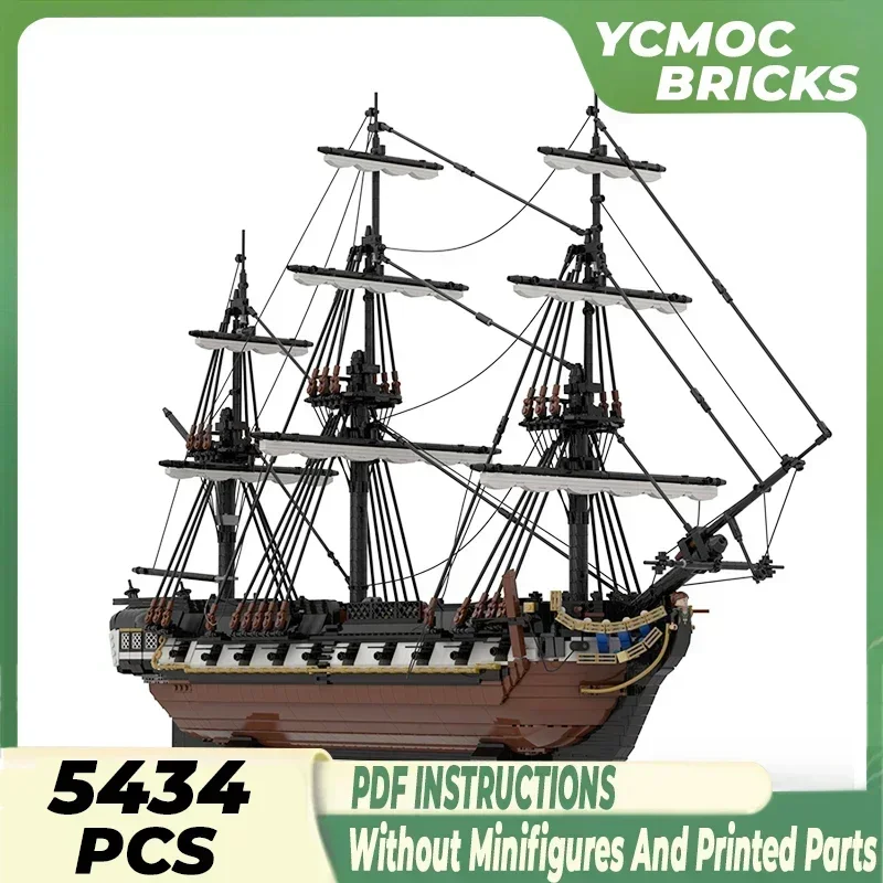 Warship Model Moc Building Bricks USS Enterprise American 24-gun Corvette Technology Blocks Gift Christmas Toy DIY Sets Assembly
Warship Model Moc Building Bricks USS Enterprise American 24-gun Corvette Technology Blocks Gift Christmas Toy DIY Sets Assembly
