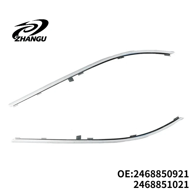 2468850921 2468851021 Rear Left Or Right Bumper Moulding Trim Strip Plastic For Mercedes B-Class W246 2012 2013 2014 Replacement
2468850921 2468851021 Rear Left Or Right Bumper Moulding Trim Strip Plastic For Mercedes B-Class W246 2012 2013 2014 Replacement