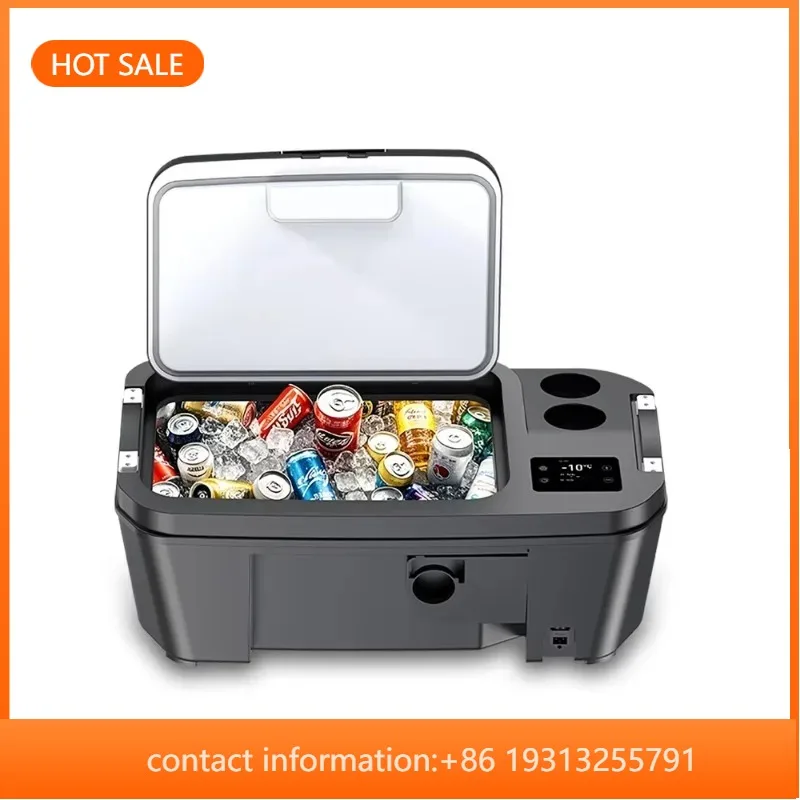 【Best-selling】20L Front Frunk Compressor Car Refrigerator Portable Camping Cooler Freezer
【Best-selling】20L Front Frunk Compressor Car Refrigerator Portable Camping Cooler Freezer