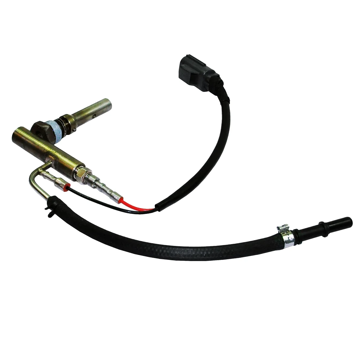 Датчик выхлопных газов DPF топливный паровой клапан для Ford Kuga, Transit 2,0, 2,4 TDCI 1748653 AV41-9T540-BC
Датчик выхлопных газов DPF топливный паровой клапан для Ford Kuga, Transit 2,0, 2,4 TDCI 1748653 AV41-9T540-BC