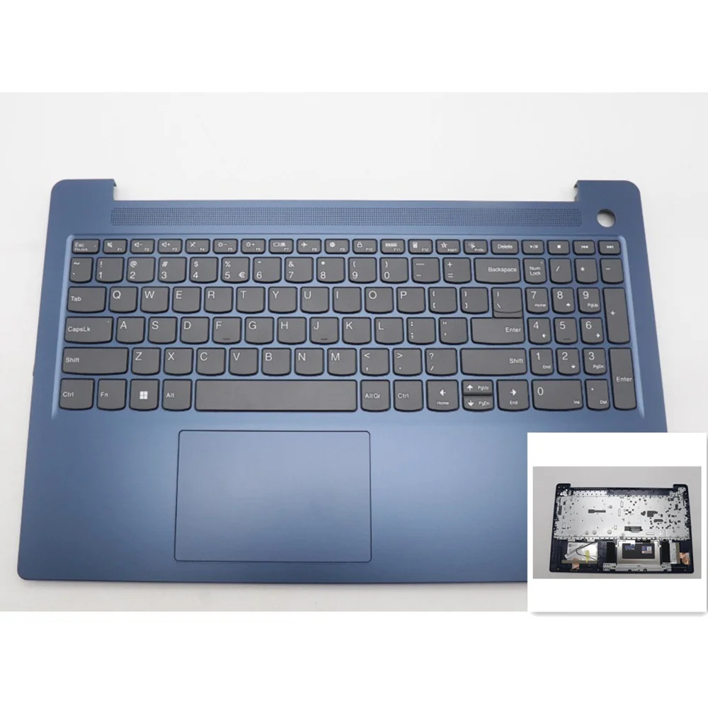 New keyboard Palmrest Case Cover for Lenovo IdeaPad Slim 3 15ABR8 5CB1K96363
New keyboard Palmrest Case Cover for Lenovo IdeaPad Slim 3 15ABR8 5CB1K96363