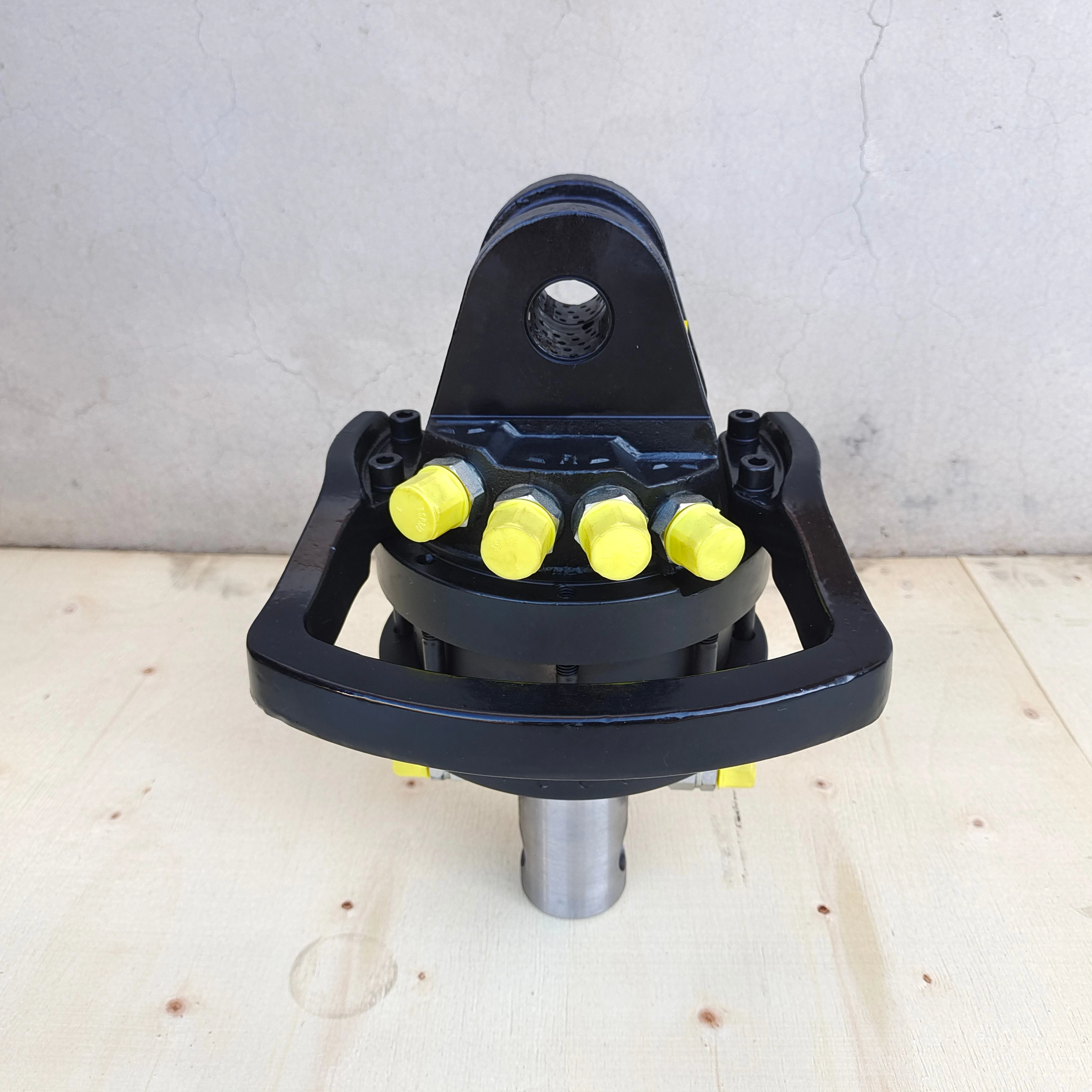 China Manufacturer Hydraulic Rotator For Crane Log Grapple 360 Rotation
China Manufacturer Hydraulic Rotator For Crane Log Grapple 360 Rotation