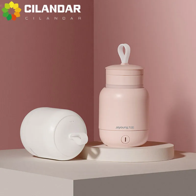 joyoung mini jiuyang Burning Kettle 280ml small mini student warm portable foldable travel home electric heating water cup
joyoung mini jiuyang Burning Kettle 280ml small mini student warm portable foldable travel home electric heating water cup