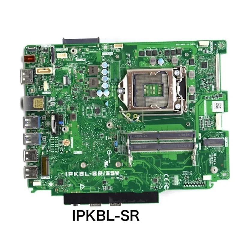 For DELL 3050 IPKBL-SR Motherboard IPKBL-SR/35W CN-0F5RWP F5RWP CN-0P7V82 P7V82 Mainboard 100% Tested Fully Work
For DELL 3050 IPKBL-SR Motherboard IPKBL-SR/35W CN-0F5RWP F5RWP CN-0P7V82 P7V82 Mainboard 100% Tested Fully Work