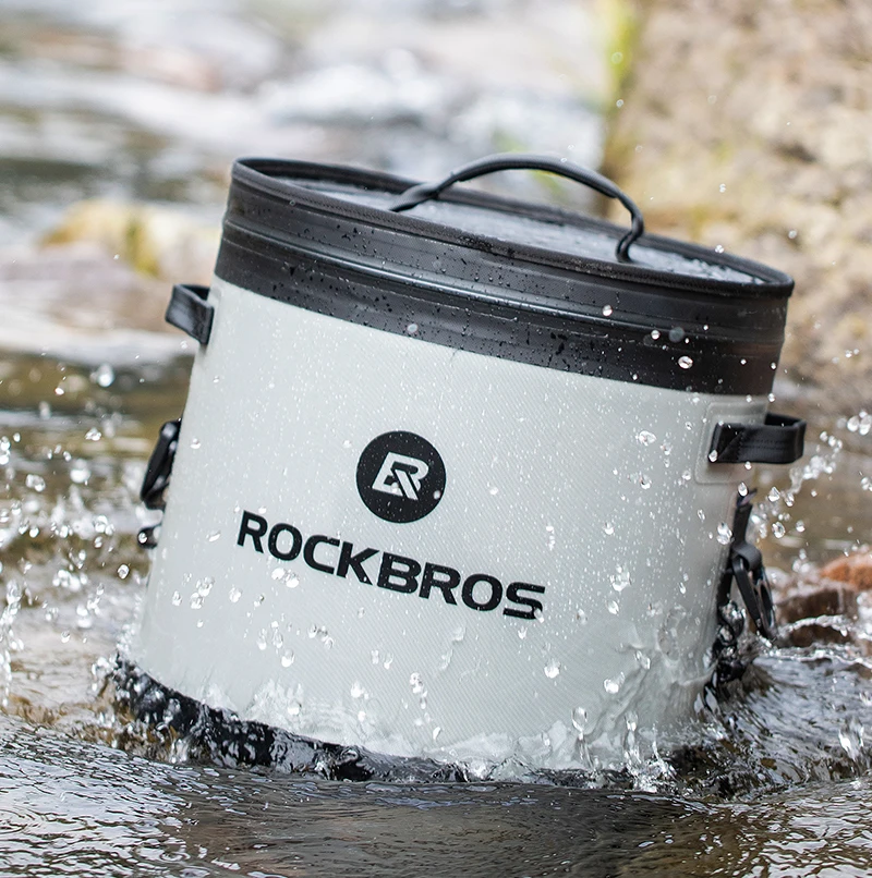 ROCKBROS 17L Outdoor Picnic Basket Multifunction Durable Waterproof Hiking Camping Food Bag Cooler Box Picnic Basket
ROCKBROS 17L Outdoor Picnic Basket Multifunction Durable Waterproof Hiking Camping Food Bag Cooler Box Picnic Basket