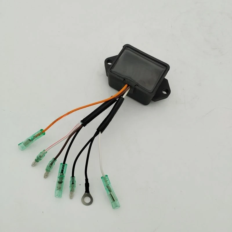 689-85540-20 CDI UNIT для воспламенителя подвесного двигателя Yamaha Old 25/30 HP
689-85540-20 CDI UNIT для воспламенителя подвесного двигателя Yamaha Old 25/30 HP