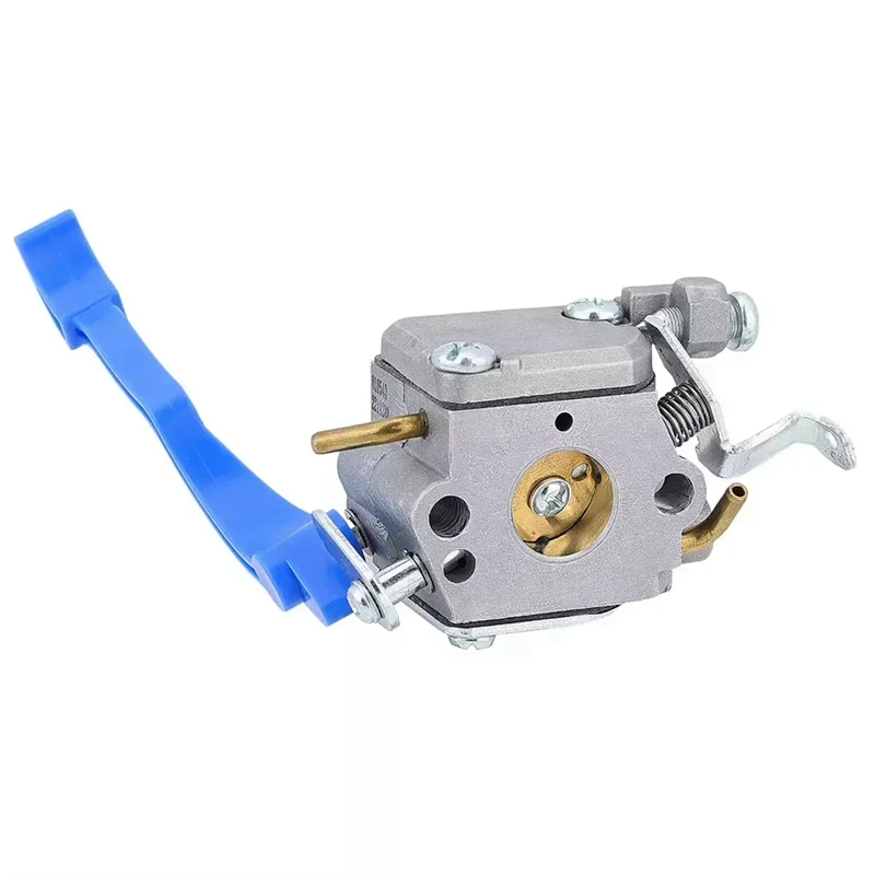 Ultra For 590460102 Carburetor Kit For 125B/125BX/125BVX Leaf Blower Accessories C1Q-W37 Carburetor Air Filter Fuel Line Kit
Ultra For 590460102 Carburetor Kit For 125B/125BX/125BVX Leaf Blower Accessories C1Q-W37 Carburetor Air Filter Fuel Line Kit