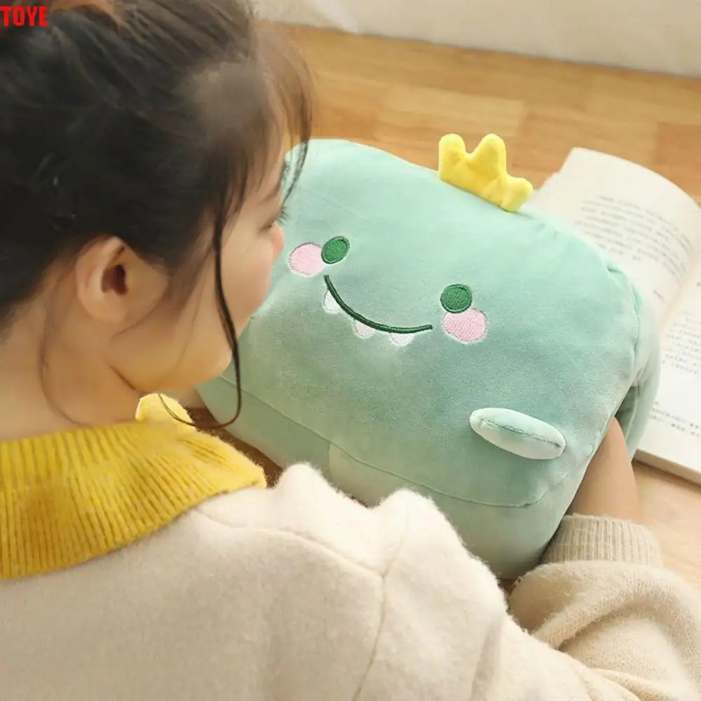 Plush Toy Hand Warmer Plush Pillow Super Soft Hand Hold Office Nap Pillow Cartoon Animal Pillow Stuffed Toy Office
Plush Toy Hand Warmer Plush Pillow Super Soft Hand Hold Office Nap Pillow Cartoon Animal Pillow Stuffed Toy Office