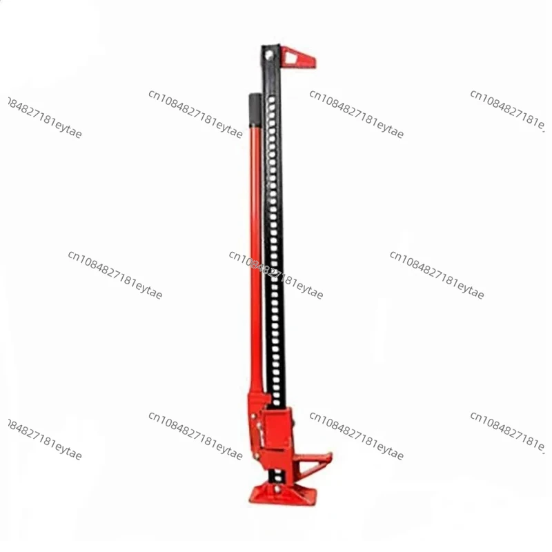 Suitable for 1 piece of 3-ton vertical elevated jack 20 "33" 48 "60" agricultural lift jack off-road rescue casting
Suitable for 1 piece of 3-ton vertical elevated jack 20 "33" 48 "60" agricultural lift jack off-road rescue casting