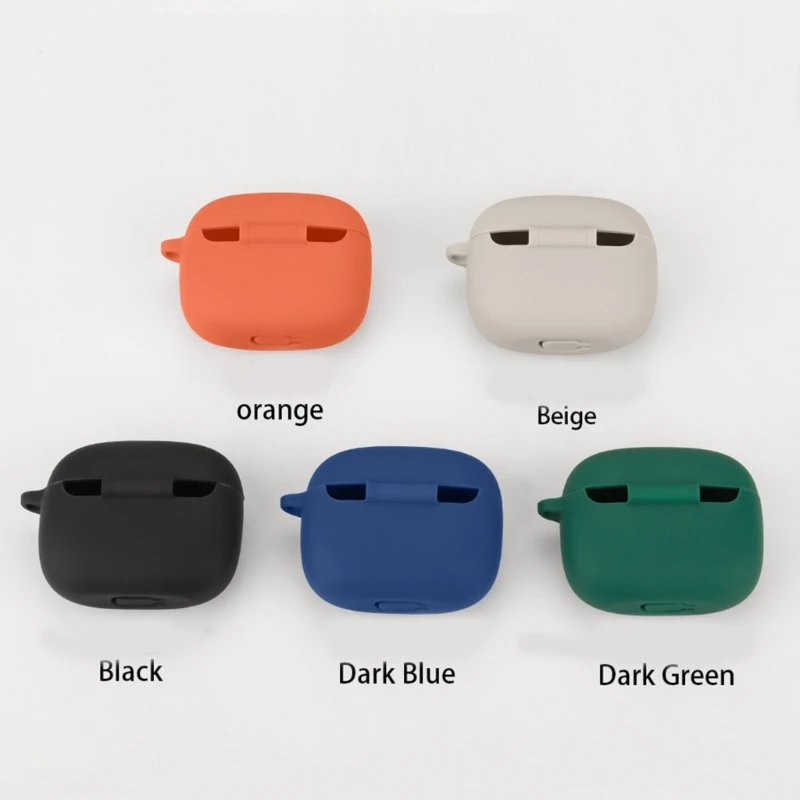 Scratchproof Wireless Earbuds Silicone Shell for Pi6 Case Waterproof Skin Drop shipping
Scratchproof Wireless Earbuds Silicone Shell for Pi6 Case Waterproof Skin Drop shipping