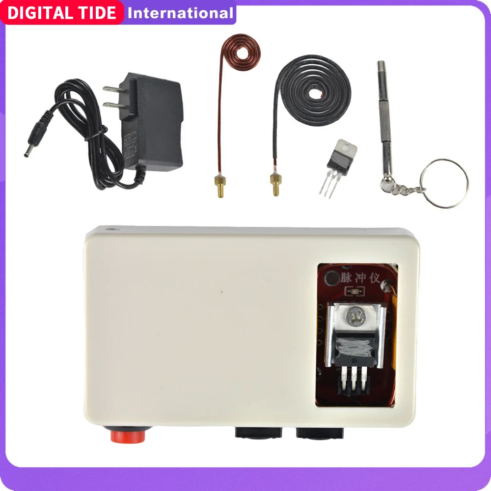 With Built-in Reinforced Antenna and High-frequency Antenna 150MHz 6A 95W ABS Chip DC37.8V Electromagnetic Pulse Generator
With Built-in Reinforced Antenna and High-frequency Antenna 150MHz 6A 95W ABS Chip DC37.8V Electromagnetic Pulse Generator