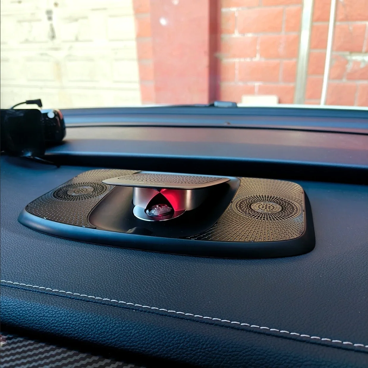 Auto Center Dashboard Lifting Tweeter Speakers For GAC Trumpchi M8 LED Ambient Light Dynamic Car Audio Accessories
Auto Center Dashboard Lifting Tweeter Speakers For GAC Trumpchi M8 LED Ambient Light Dynamic Car Audio Accessories