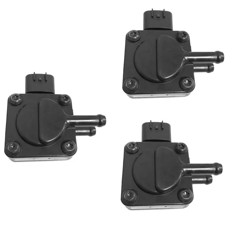 3X Differential Pressure Sensor For Mazda 2.0 CDTI RF7J-18-2B5 RF7J182B5 PSD1-K4238 1150-12F06
3X Differential Pressure Sensor For Mazda 2.0 CDTI RF7J-18-2B5 RF7J182B5 PSD1-K4238 1150-12F06