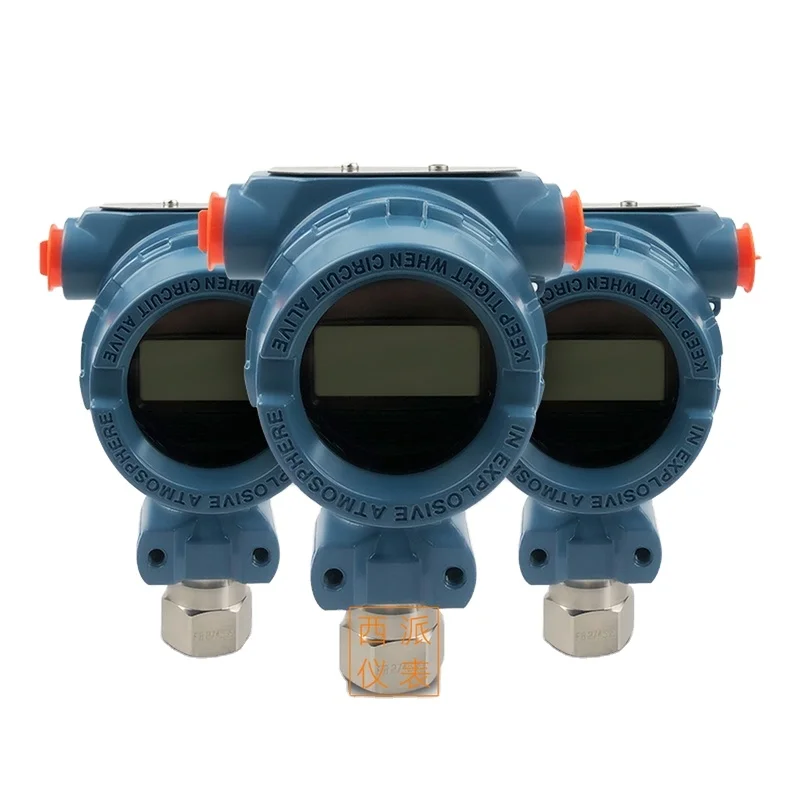3051GP pressure transmitter 3051TG Intelligent pressure transmitter 4 20ma
3051GP pressure transmitter 3051TG Intelligent pressure transmitter 4 20ma