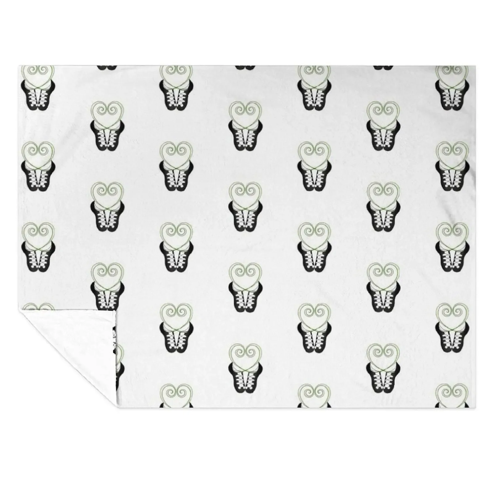 Irish dance pumps Throw Blanket wednesday Bed Fashionable Luxury St cosplay anime Blankets
Irish dance pumps Throw Blanket wednesday Bed Fashionable Luxury St cosplay anime Blankets