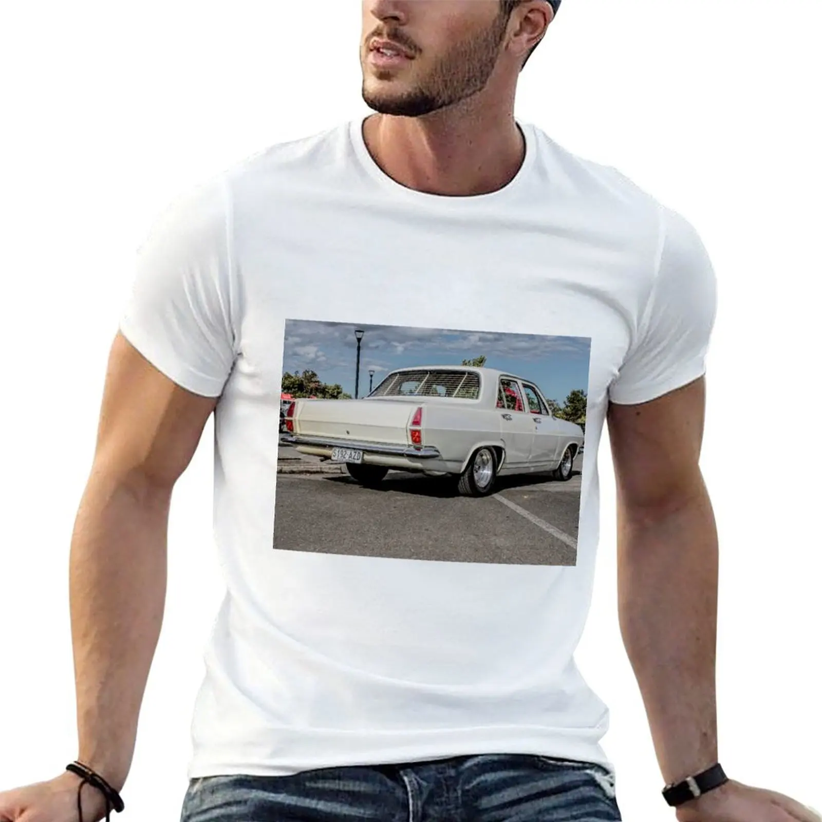 Holden HR sedan rear view T-Shirt essential t shirt t shirt man casual man t shirt designer T-shirt
Holden HR sedan rear view T-Shirt essential t shirt t shirt man casual man t shirt designer T-shirt