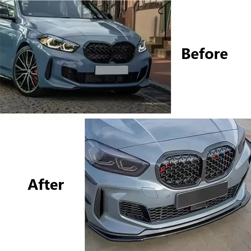 Front Bumper Lip For BMW 1 Series M3 F40 M Sport 118i 120i 128ti 2020-2024 Splitter Diffuser BodyKit Spoiler Auto Part Tuning
Front Bumper Lip For BMW 1 Series M3 F40 M Sport 118i 120i 128ti 2020-2024 Splitter Diffuser BodyKit Spoiler Auto Part Tuning