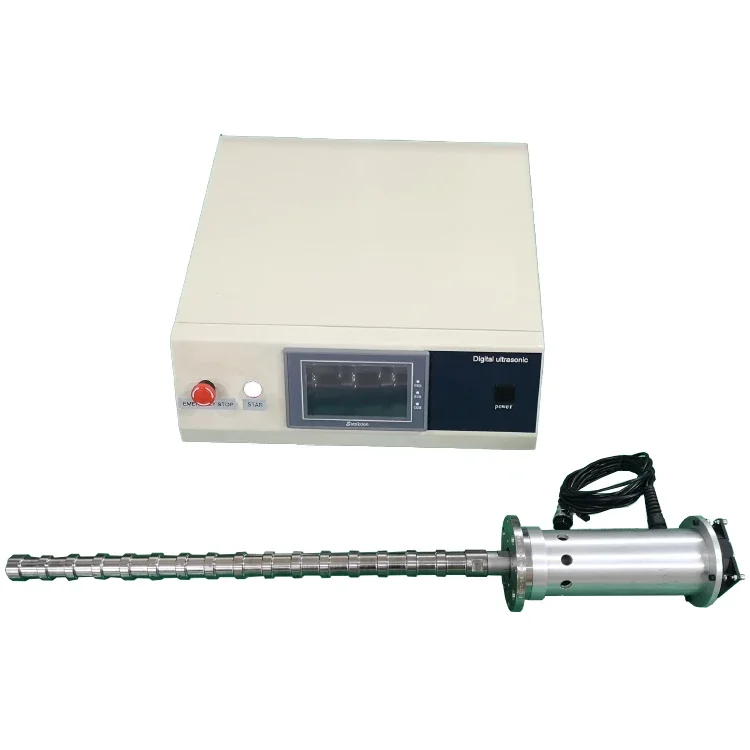 Factory Supplier Ultrasonic Homogenizer Sonicator Processor Cell Disruptor Mixer
Factory Supplier Ultrasonic Homogenizer Sonicator Processor Cell Disruptor Mixer