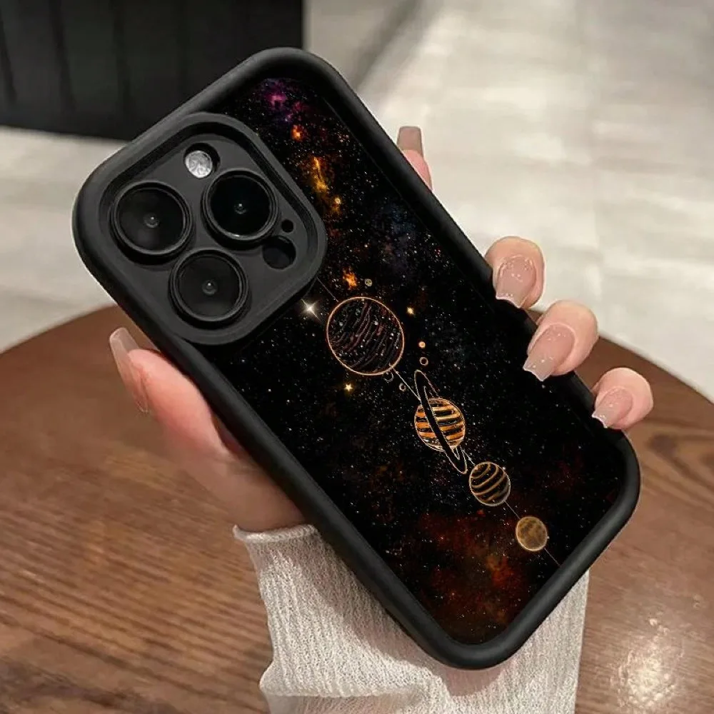 Star Universe Planet Case For IPhone 16 15 14 Pro Max 13 12 11 XR XS Plus Shockproof Full Camera Protection Durable Slim Silicon
Star Universe Planet Case For IPhone 16 15 14 Pro Max 13 12 11 XR XS Plus Shockproof Full Camera Protection Durable Slim Silicon