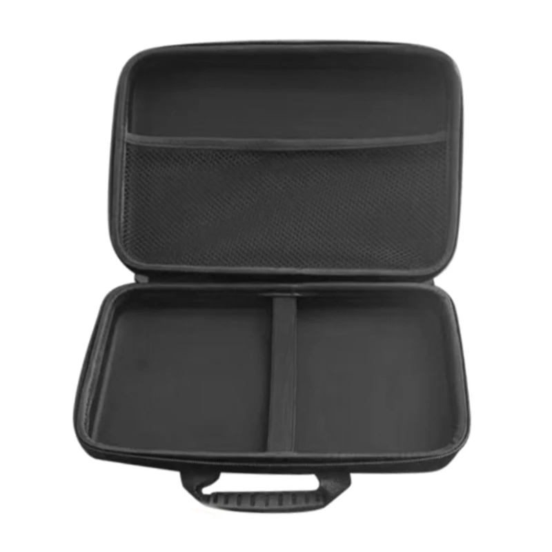 270C Professional Table Tennis Paddle Holder with Reinforced Edges Cloth Texture Storage Bag Suitable for Player Present
270C Professional Table Tennis Paddle Holder with Reinforced Edges Cloth Texture Storage Bag Suitable for Player Present