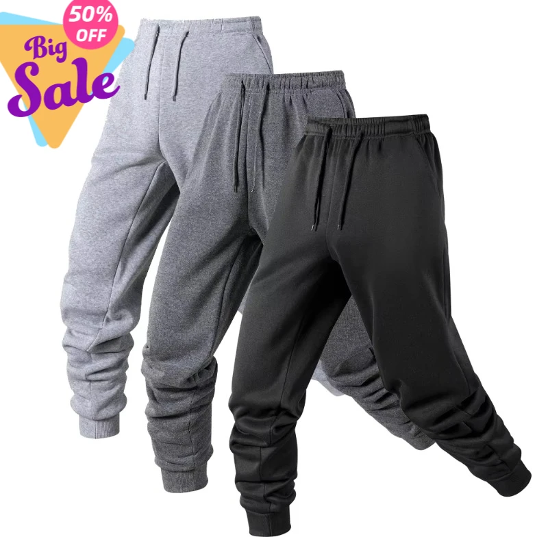 Men's Warm Sports Pants Male Casual Sportswear Running Workout Long Pants Wais Pants Sweatpants Men's Heavy Trousers Sweatpants
Men's Warm Sports Pants Male Casual Sportswear Running Workout Long Pants Wais Pants Sweatpants Men's Heavy Trousers Sweatpants