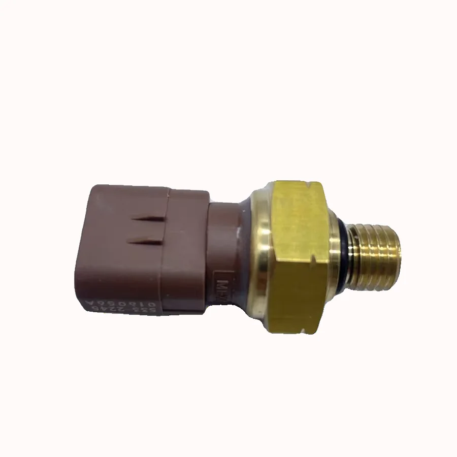 For 320D2 320GC Pressure Sensor 533-2245 5332245 Oil Pressure Sensor Excavator Part
For 320D2 320GC Pressure Sensor 533-2245 5332245 Oil Pressure Sensor Excavator Part