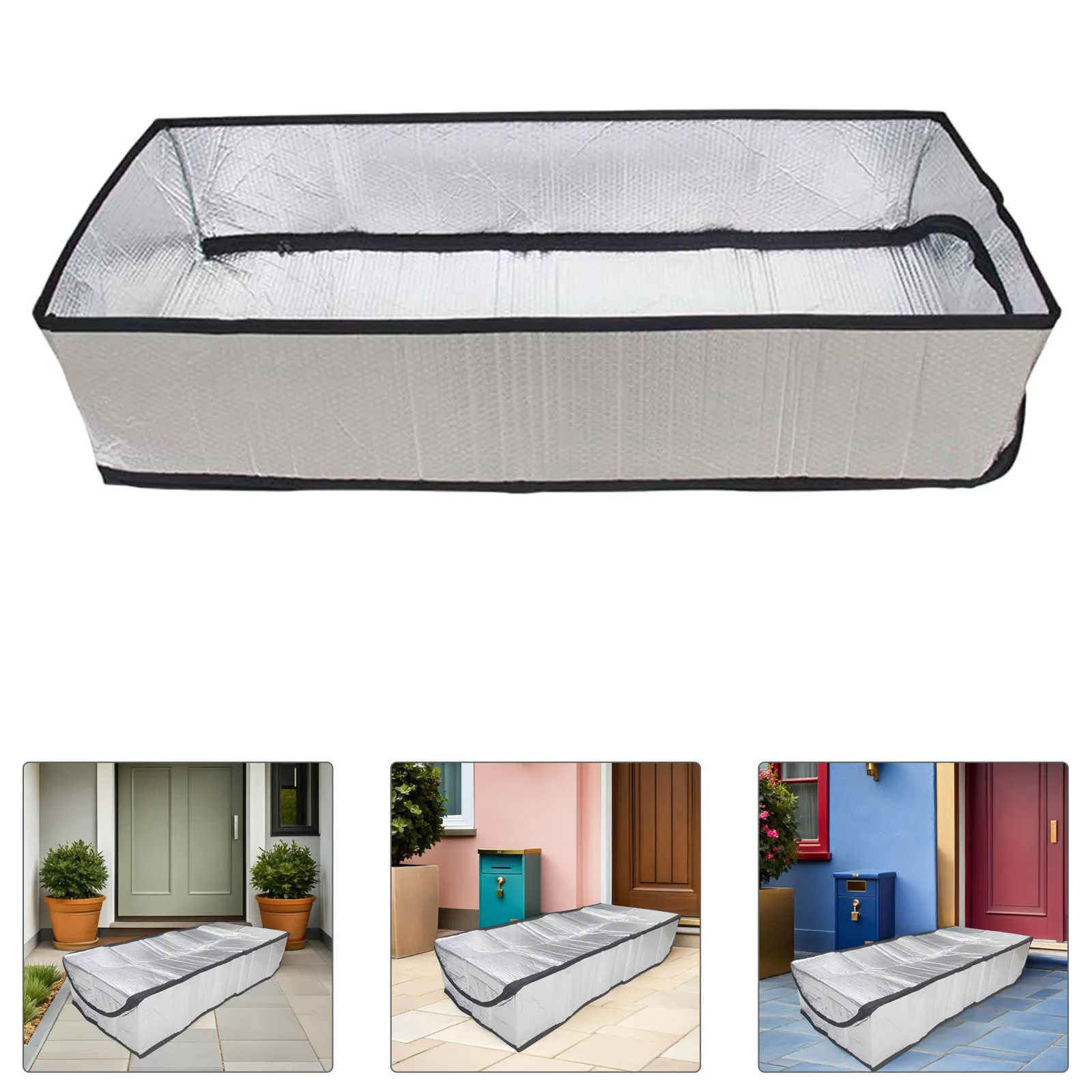 Attic Stairway Insulation Cover Heavy Duty Thermal Barrier for Attic Door Cold Isolation Dust Protection Simple Installation
Attic Stairway Insulation Cover Heavy Duty Thermal Barrier for Attic Door Cold Isolation Dust Protection Simple Installation