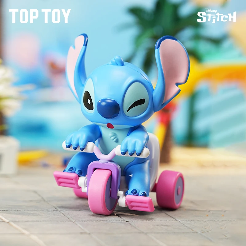 Toptoy Stitch Series Blind Box Hand-Made Ornaments Collectible Toy Lilo & Stitch Theme Trendy Gift For Fans
Toptoy Stitch Series Blind Box Hand-Made Ornaments Collectible Toy Lilo & Stitch Theme Trendy Gift For Fans