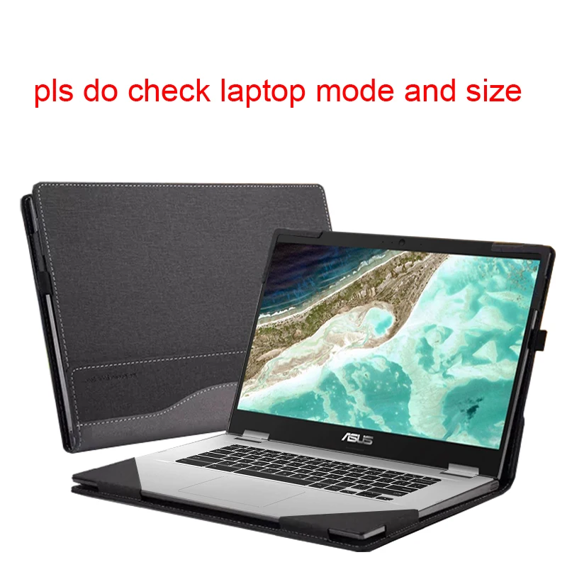 Case For ASUS Chromebook C523 15.6 Laptop PC Sleeve Notebook Cover Bag Protective Skin
Case For ASUS Chromebook C523 15.6 Laptop PC Sleeve Notebook Cover Bag Protective Skin